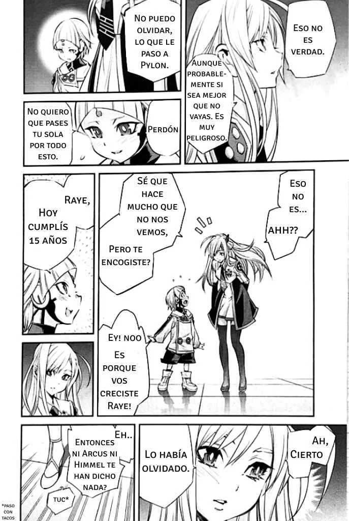 Yu☆Gi☆Oh! OCG STORIES Capítulo 3: Perdida - Page 26