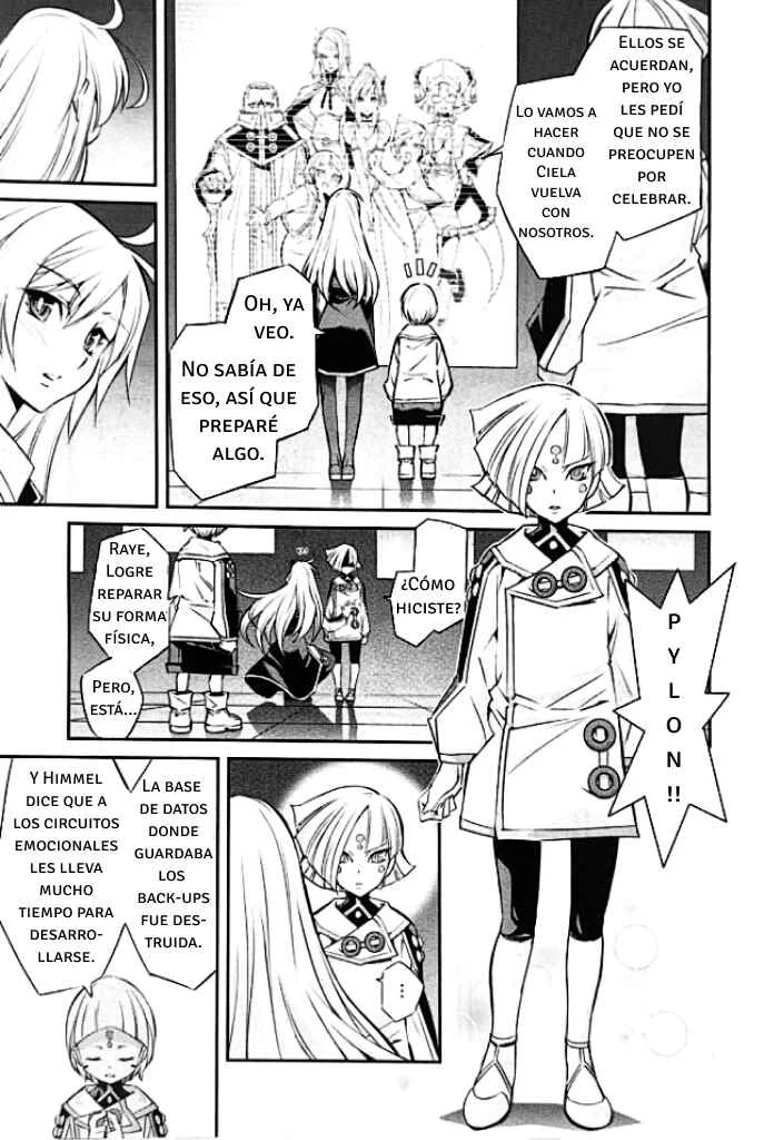 Yu☆Gi☆Oh! OCG STORIES Capítulo 3: Perdida - Page 27