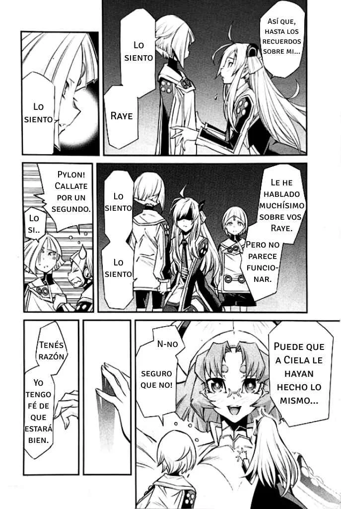 Yu☆Gi☆Oh! OCG STORIES Capítulo 3: Perdida - Page 28