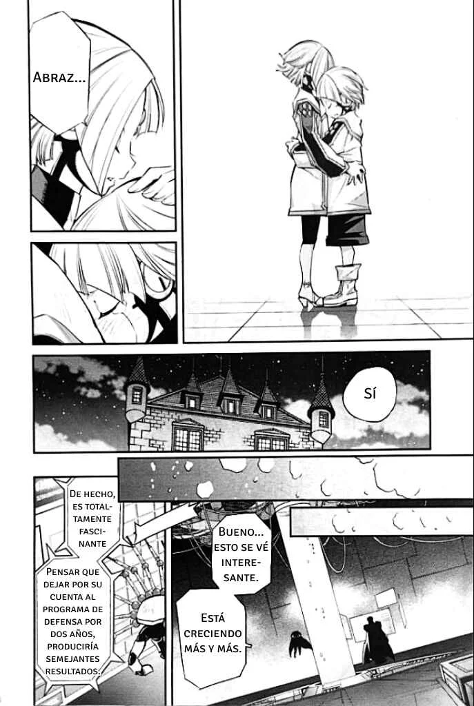 Yu☆Gi☆Oh! OCG STORIES Capítulo 3: Perdida - Page 30