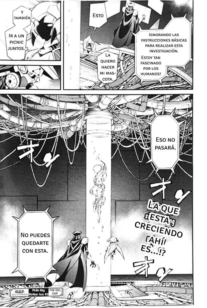 Yu☆Gi☆Oh! OCG STORIES Capítulo 3: Perdida - Page 31
