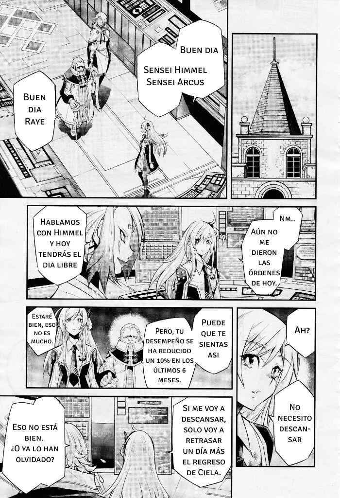 Yu☆Gi☆Oh! OCG STORIES Capítulo 4: Fallos Tecnicos - Page 5