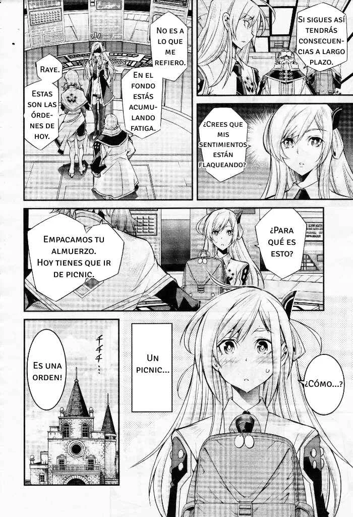Yu☆Gi☆Oh! OCG STORIES Capítulo 4: Fallos Tecnicos - Page 6