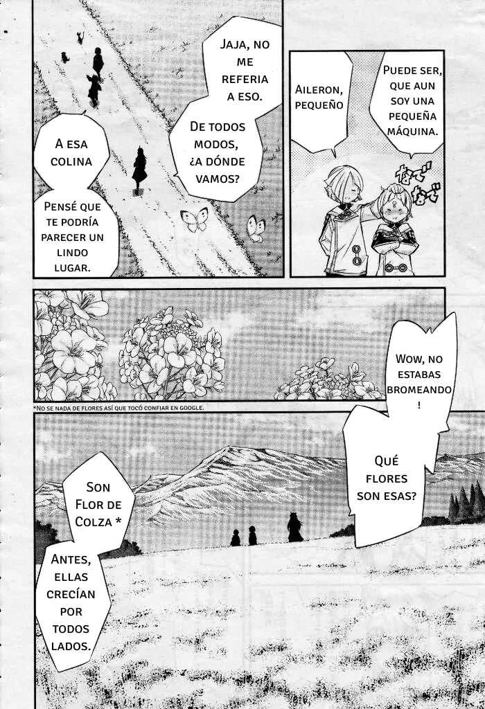 Yu☆Gi☆Oh! OCG STORIES Capítulo 4: Fallos Tecnicos - Page 8