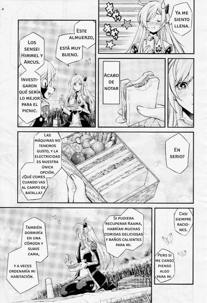 Yu☆Gi☆Oh! OCG STORIES Capítulo 4: Fallos Tecnicos - Page 11