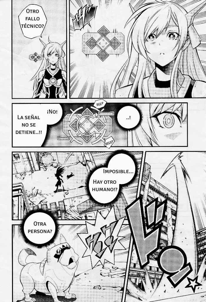 Yu☆Gi☆Oh! OCG STORIES Capítulo 4: Fallos Tecnicos - Page 27