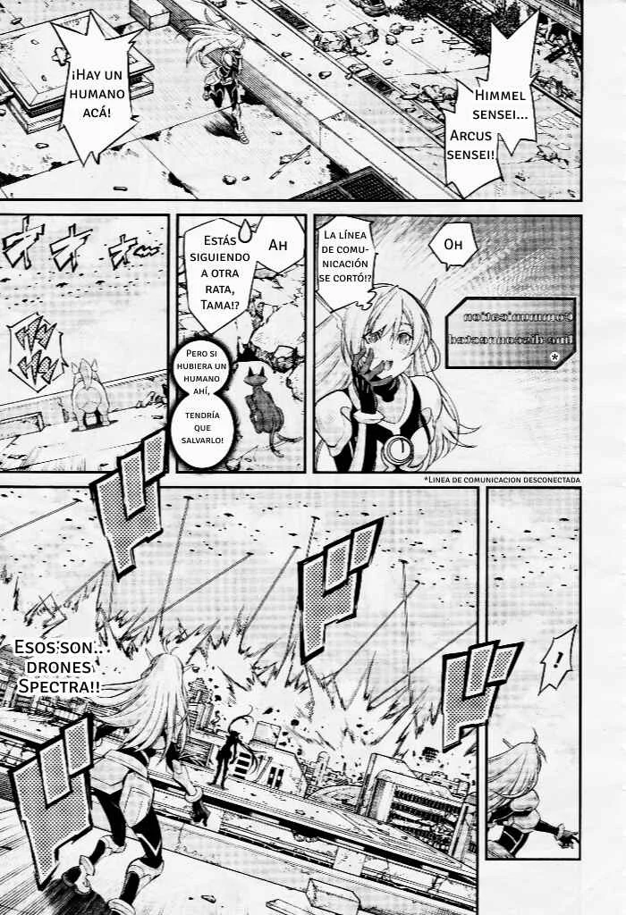Yu☆Gi☆Oh! OCG STORIES Capítulo 4: Fallos Tecnicos - Page 28