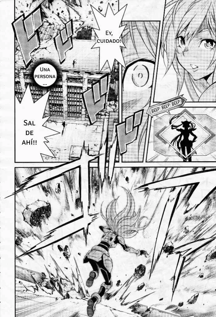Yu☆Gi☆Oh! OCG STORIES Capítulo 4: Fallos Tecnicos - Page 29