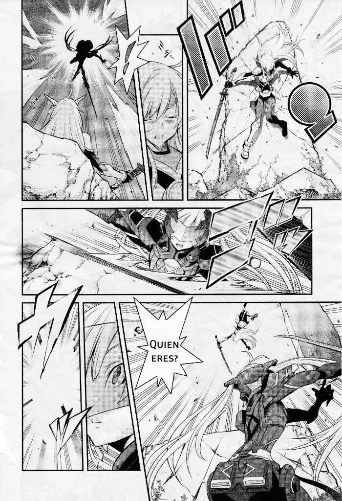 Yu☆Gi☆Oh! OCG STORIES Capítulo 5: Las dos Sky Striker Ace - Page 4