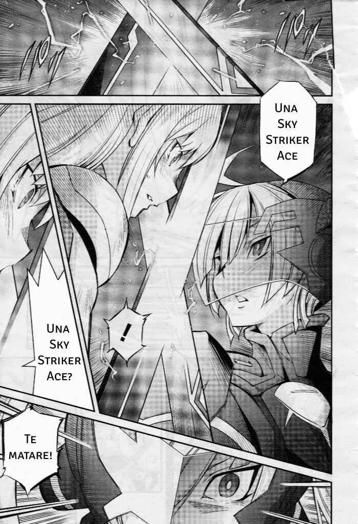 Yu☆Gi☆Oh! OCG STORIES Capítulo 5: Las dos Sky Striker Ace - Page 5