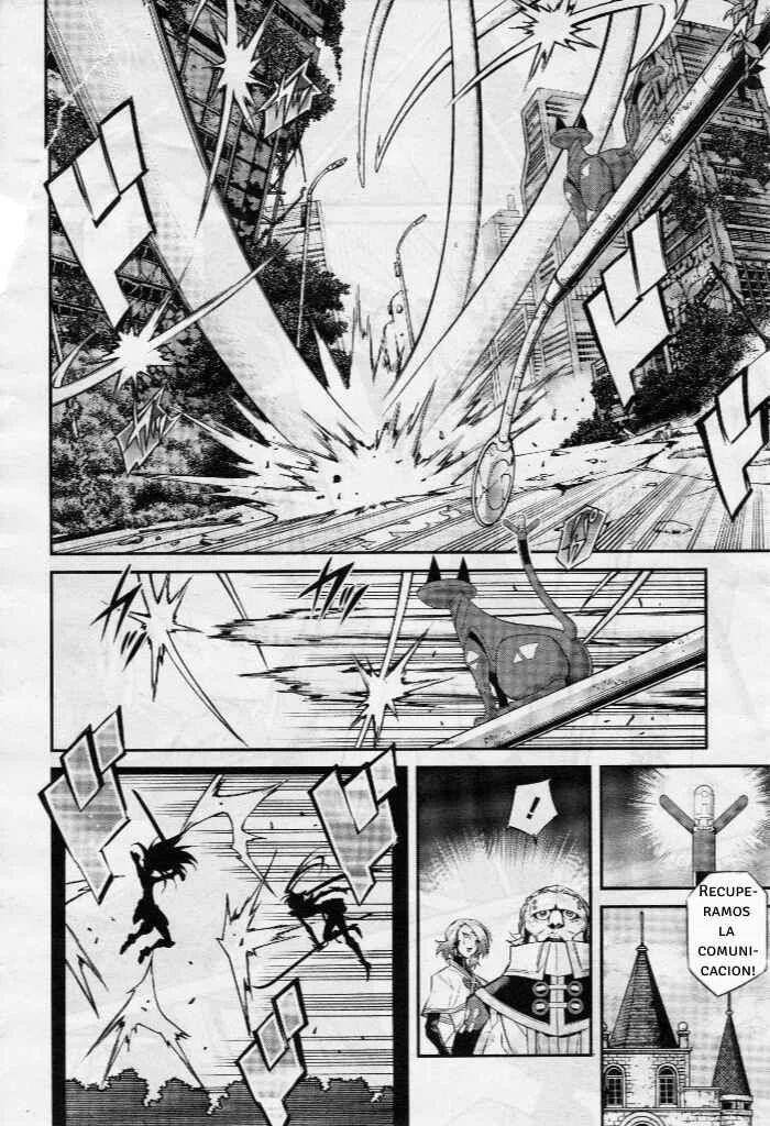 Yu☆Gi☆Oh! OCG STORIES Capítulo 5: Las dos Sky Striker Ace - Page 6