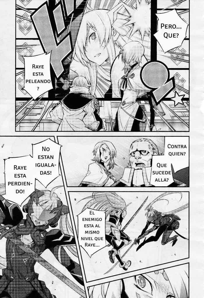 Yu☆Gi☆Oh! OCG STORIES Capítulo 5: Las dos Sky Striker Ace - Page 7