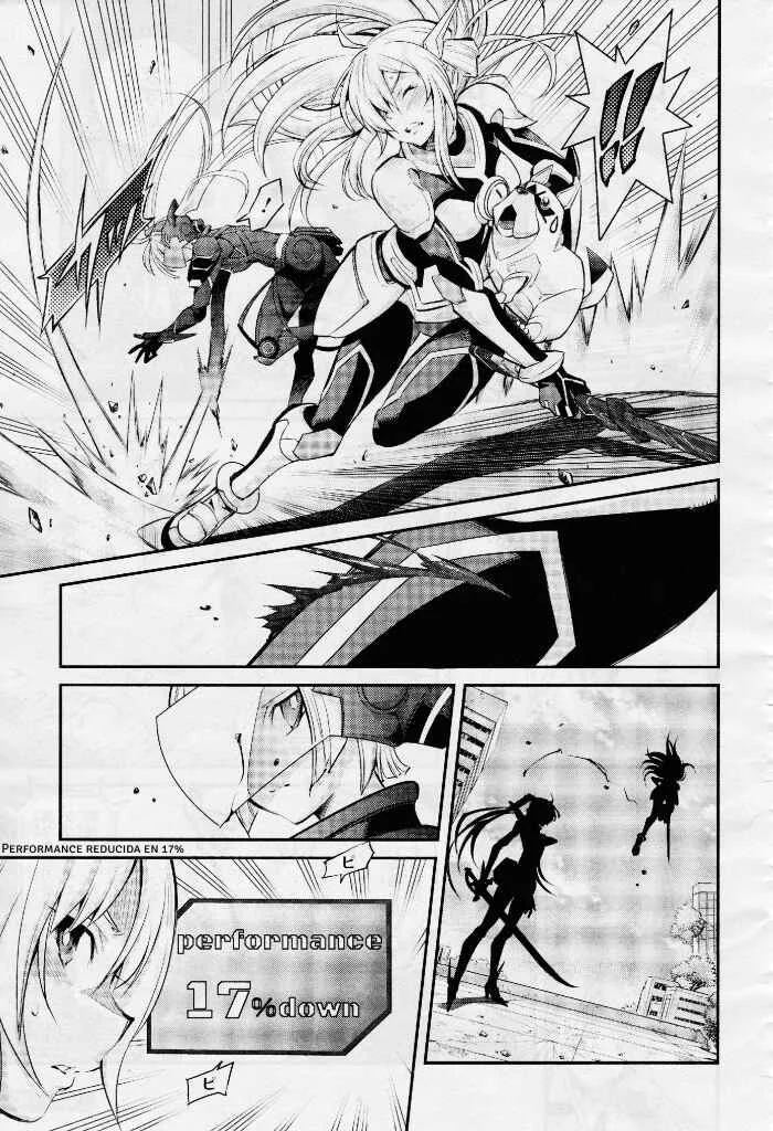 Yu☆Gi☆Oh! OCG STORIES Capítulo 5: Las dos Sky Striker Ace - Page 9