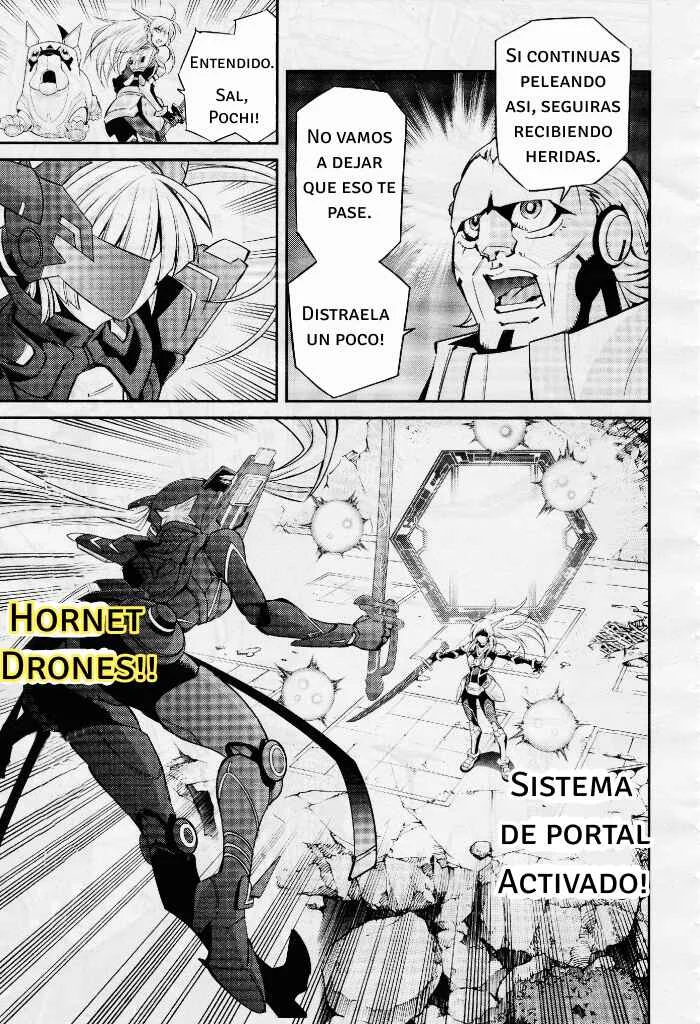 Yu☆Gi☆Oh! OCG STORIES Capítulo 5: Las dos Sky Striker Ace - Page 11