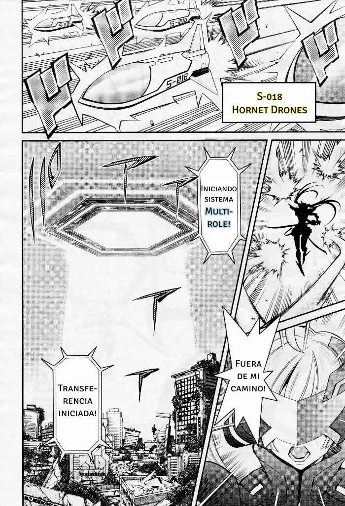 Yu☆Gi☆Oh! OCG STORIES Capítulo 5: Las dos Sky Striker Ace - Page 12