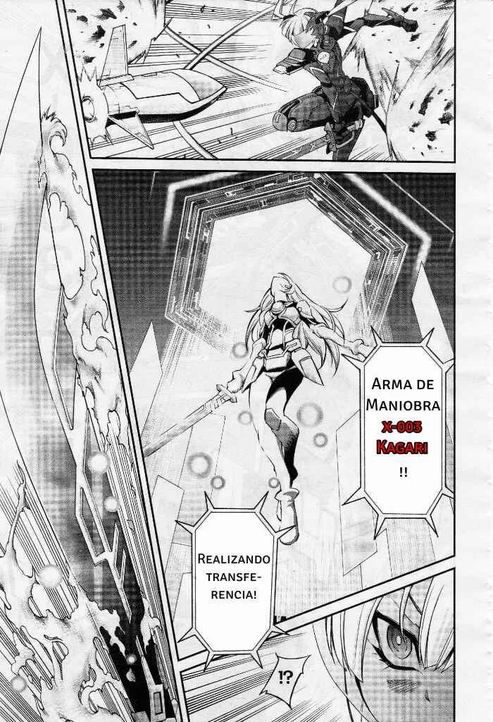 Yu☆Gi☆Oh! OCG STORIES Capítulo 5: Las dos Sky Striker Ace - Page 13