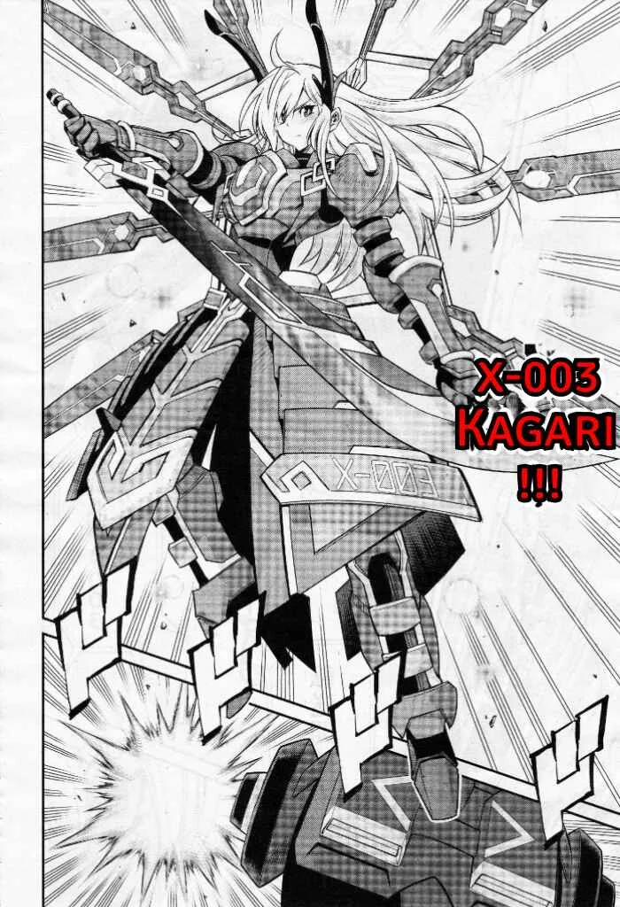 Yu☆Gi☆Oh! OCG STORIES Capítulo 5: Las dos Sky Striker Ace - Page 14