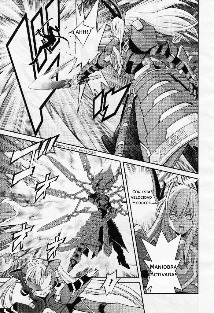 Yu☆Gi☆Oh! OCG STORIES Capítulo 5: Las dos Sky Striker Ace - Page 15