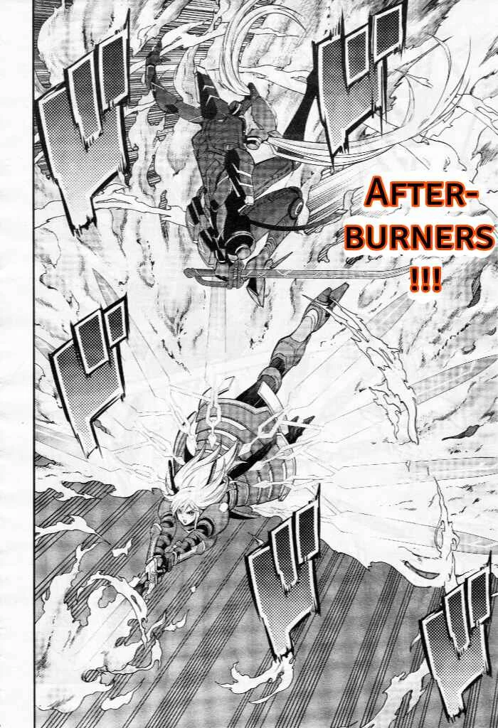 Yu☆Gi☆Oh! OCG STORIES Capítulo 5: Las dos Sky Striker Ace - Page 16