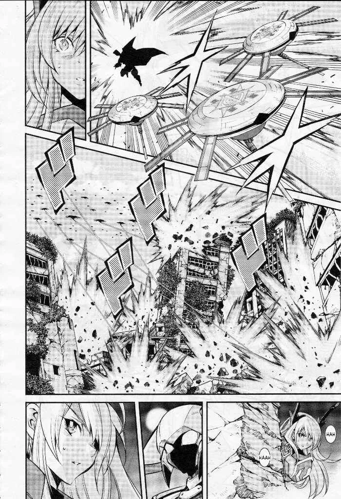 Yu☆Gi☆Oh! OCG STORIES Capítulo 5: Las dos Sky Striker Ace - Page 19