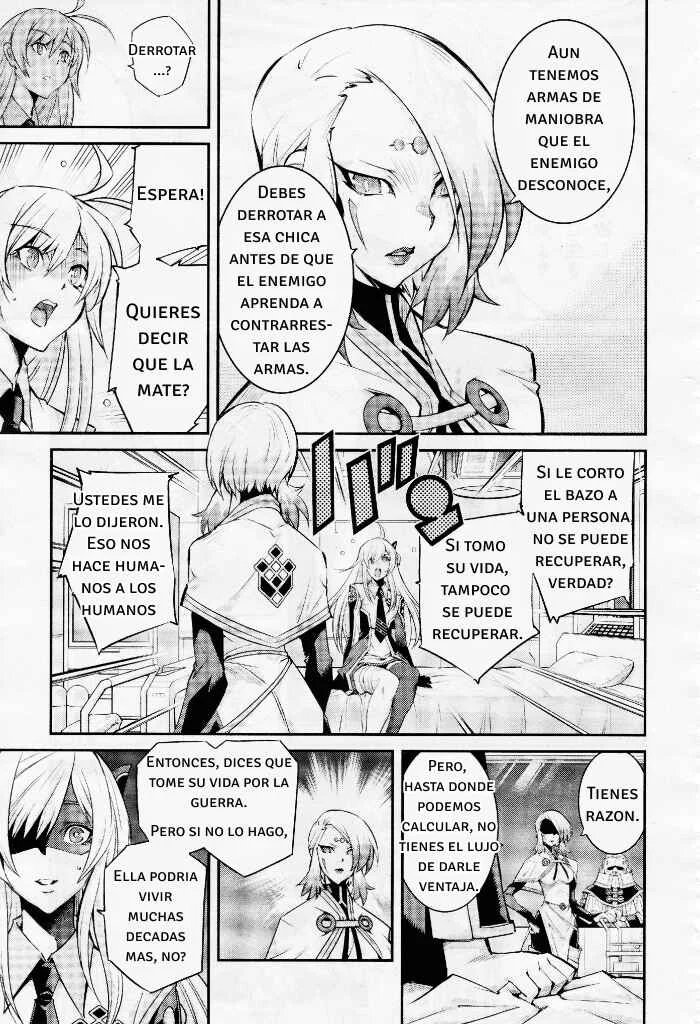 Yu☆Gi☆Oh! OCG STORIES Capítulo 5: Las dos Sky Striker Ace - Page 23