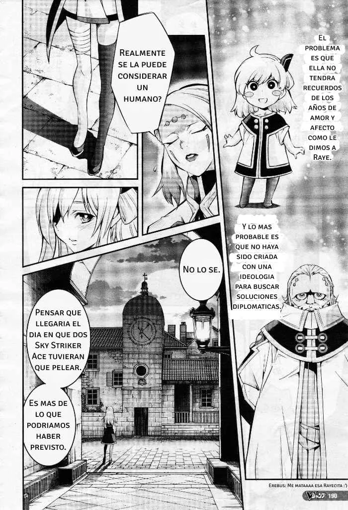 Yu☆Gi☆Oh! OCG STORIES Capítulo 5: Las dos Sky Striker Ace - Page 26