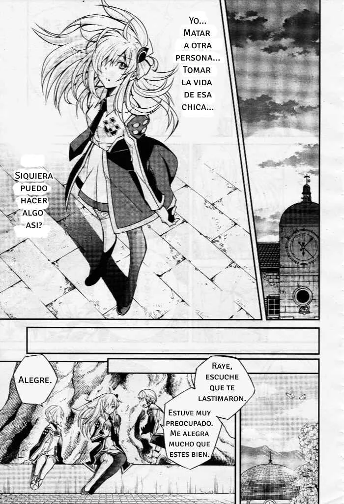 Yu☆Gi☆Oh! OCG STORIES Capítulo 5: Las dos Sky Striker Ace - Page 27
