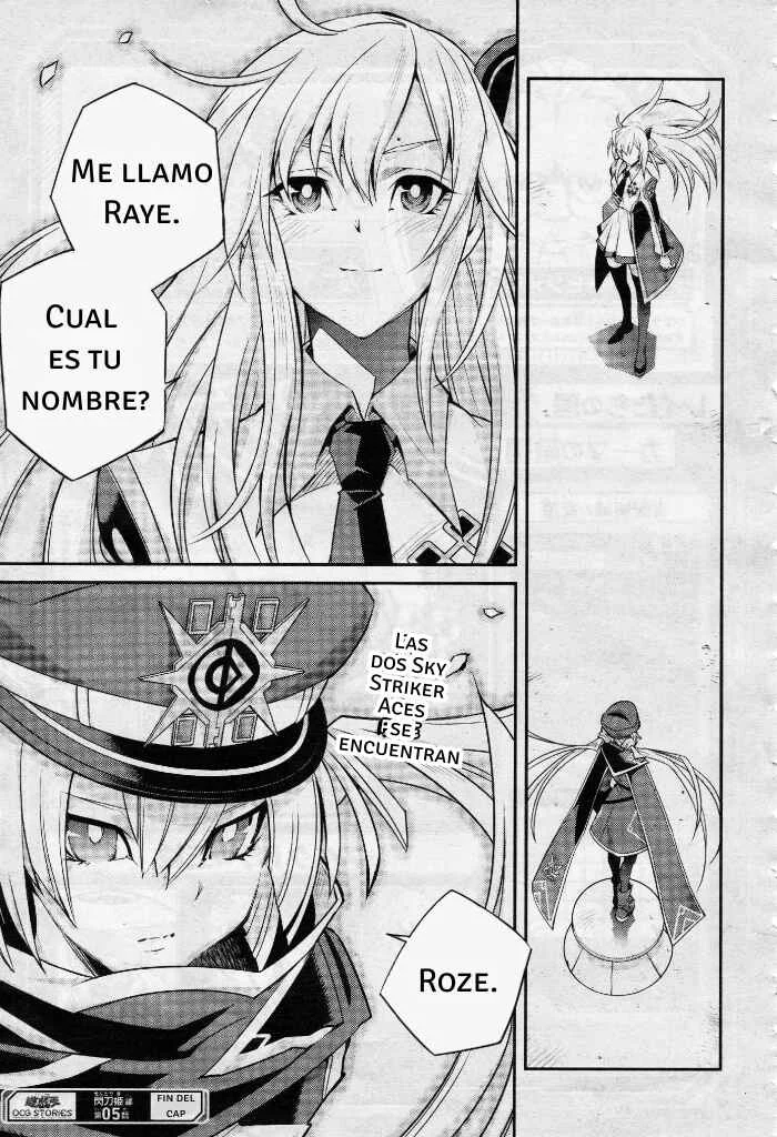Yu☆Gi☆Oh! OCG STORIES Capítulo 5: Las dos Sky Striker Ace - Page 31