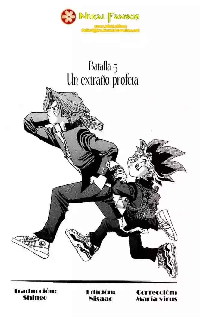 Yu☆Gi☆Oh! Capítulo 5 - Page 2