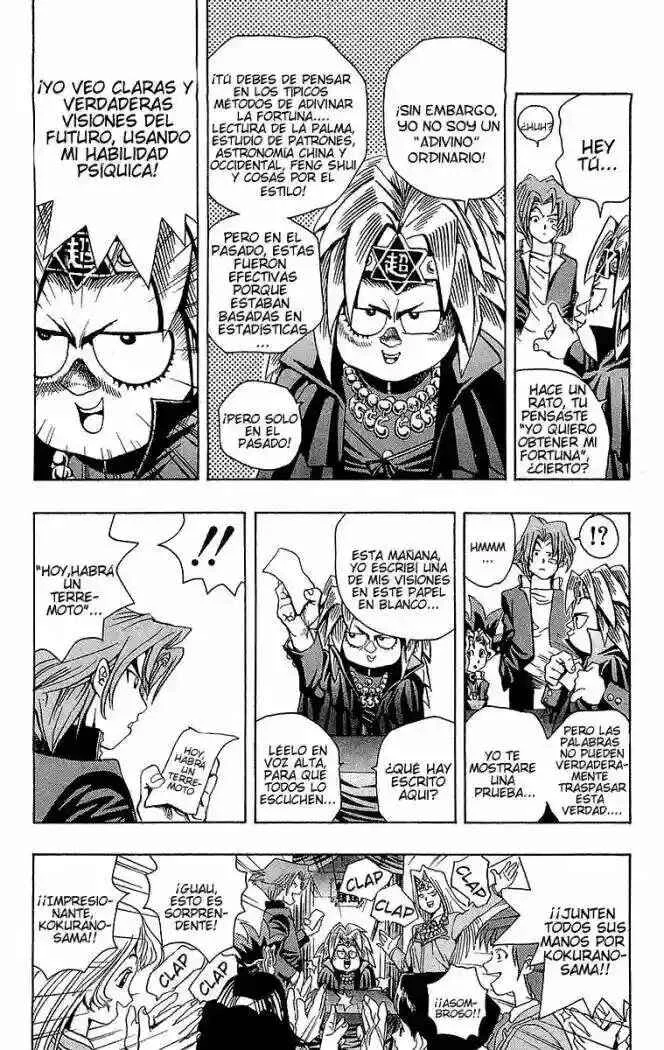 Yu☆Gi☆Oh! Capítulo 5 - Page 6