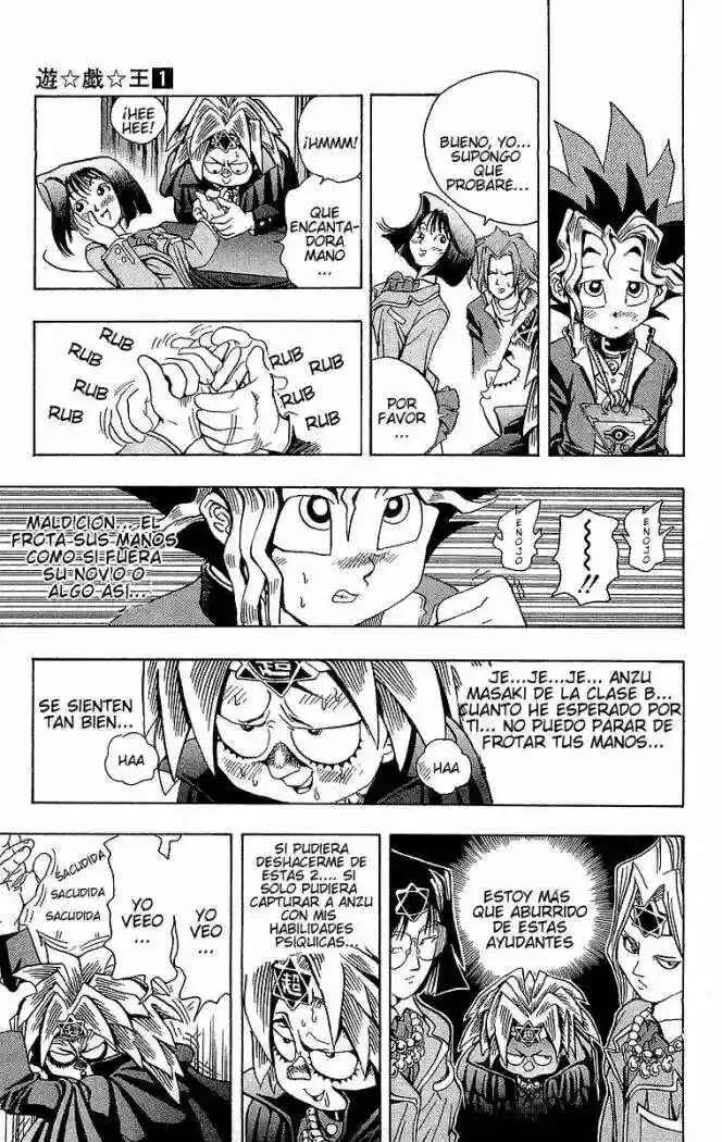 Yu☆Gi☆Oh! Capítulo 5 - Page 7