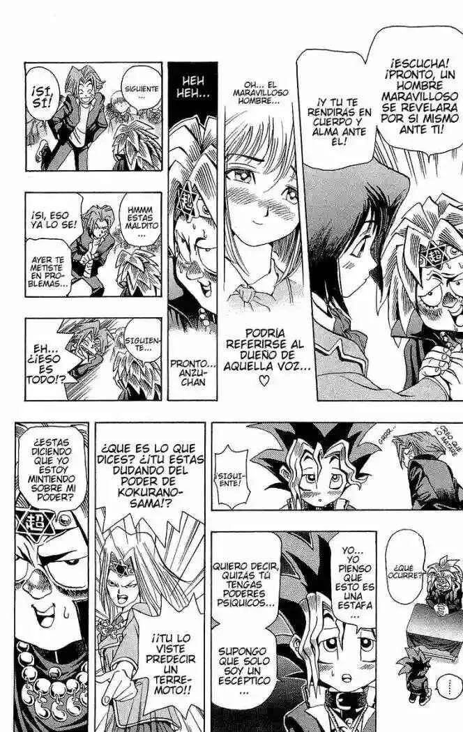 Yu☆Gi☆Oh! Capítulo 5 - Page 8