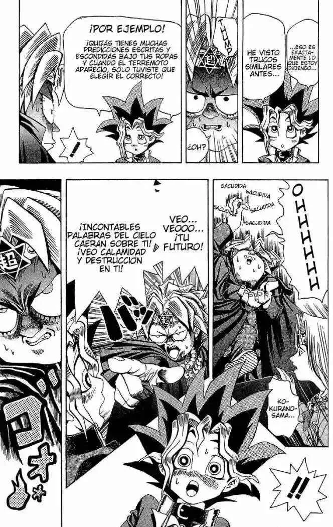 Yu☆Gi☆Oh! Capítulo 5 - Page 9