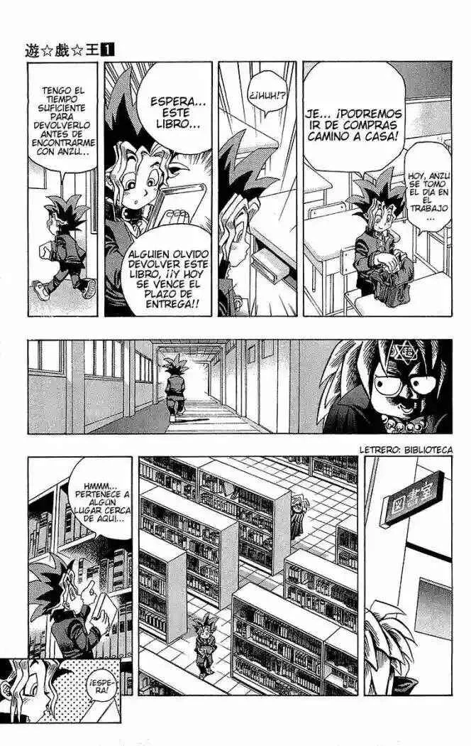 Yu☆Gi☆Oh! Capítulo 5 - Page 11