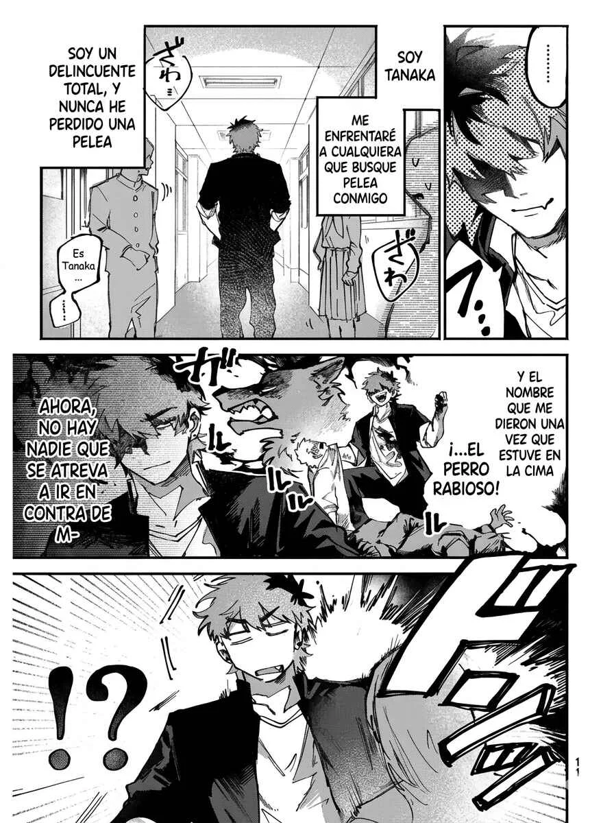 Yugami no Toriko Capítulo 1: Encuentro  - Page 4