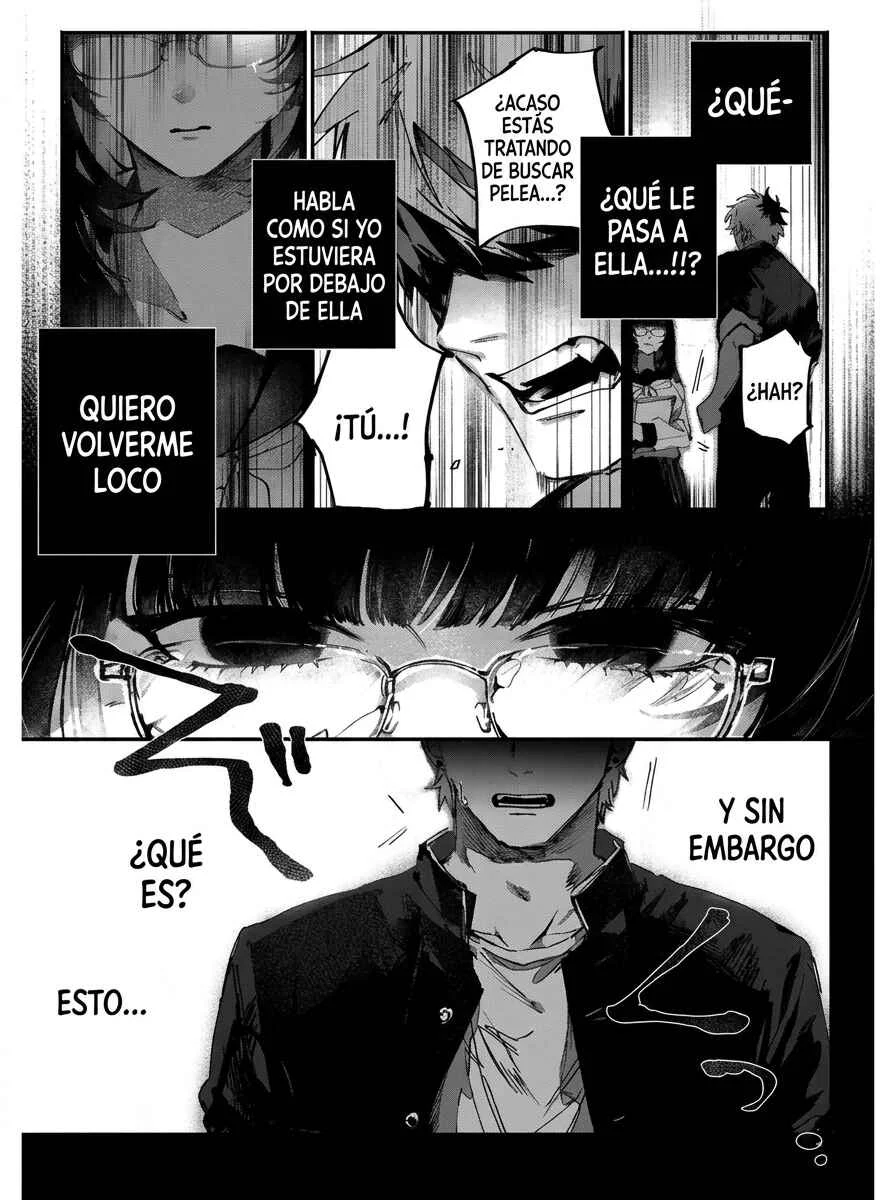 Yugami no Toriko Capítulo 1: Encuentro  - Page 8