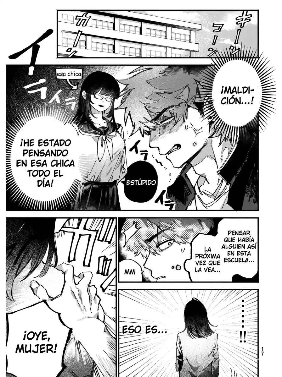 Yugami no Toriko Capítulo 1: Encuentro  - Page 10