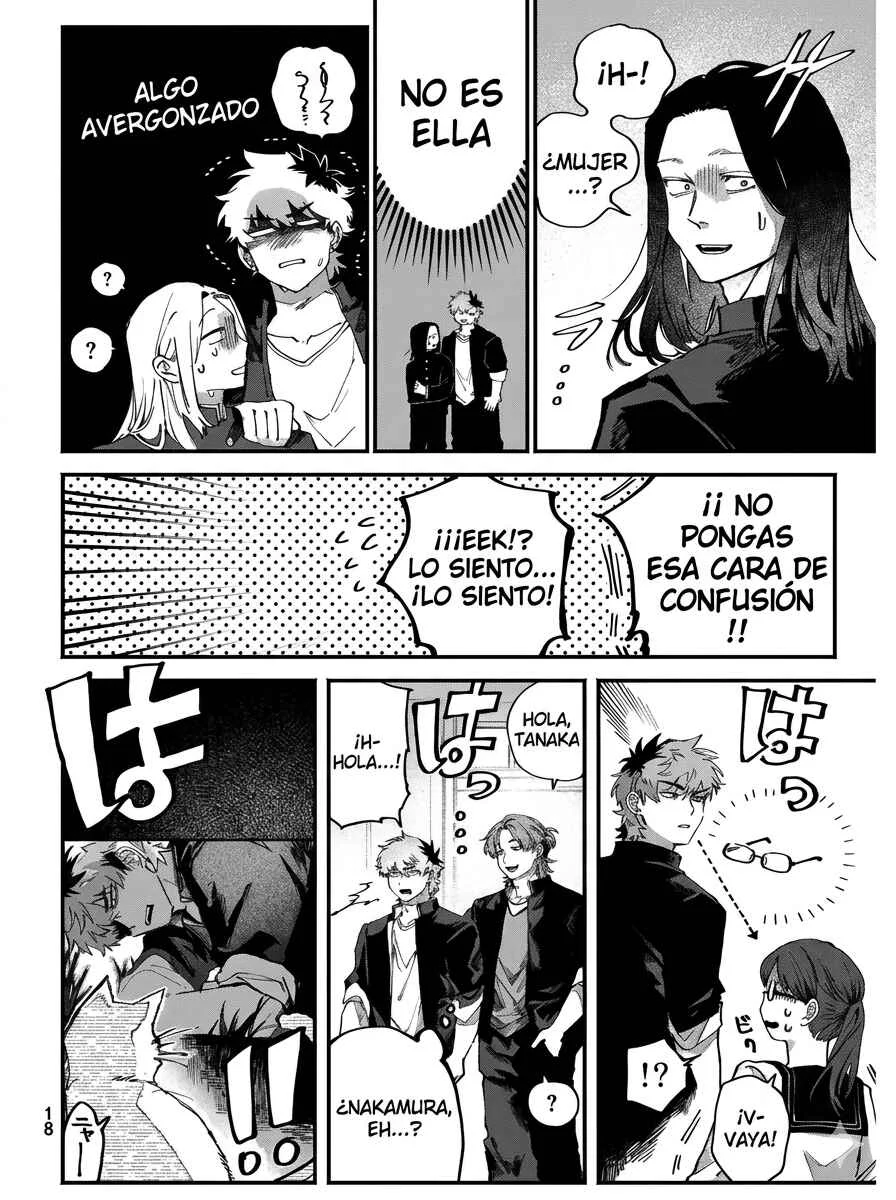 Yugami no Toriko Capítulo 1: Encuentro  - Page 11