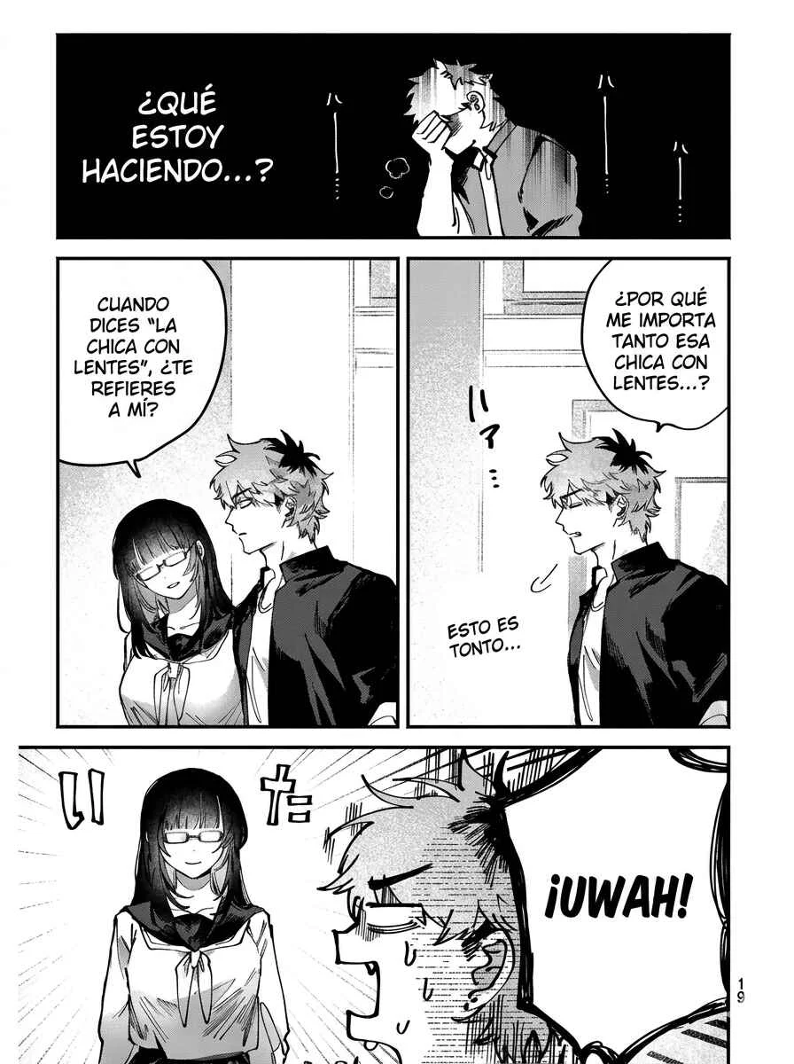 Yugami no Toriko Capítulo 1: Encuentro  - Page 12