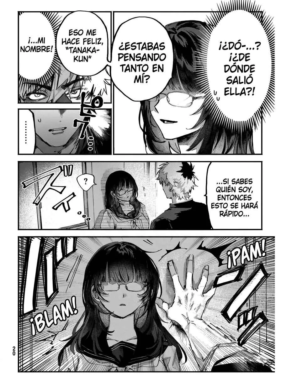 Yugami no Toriko Capítulo 1: Encuentro  - Page 13