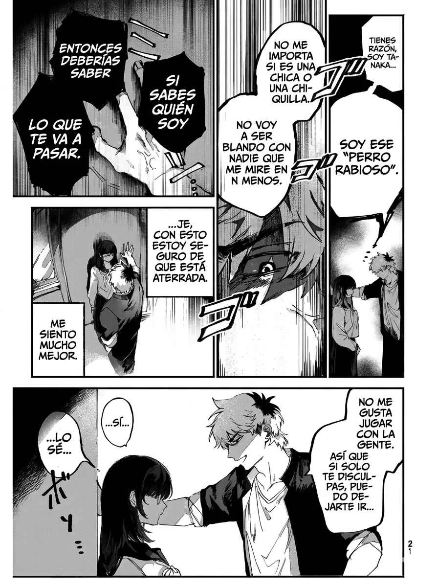Yugami no Toriko Capítulo 1: Encuentro  - Page 14