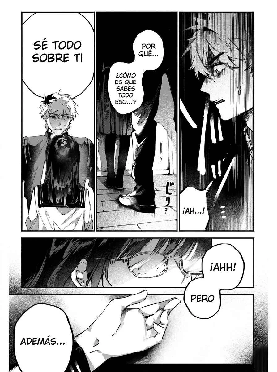 Yugami no Toriko Capítulo 1: Encuentro  - Page 16