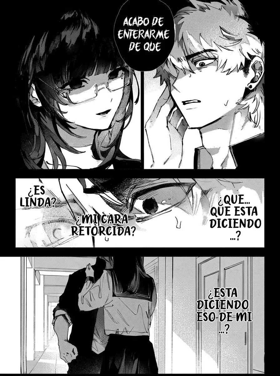 Yugami no Toriko Capítulo 1: Encuentro  - Page 18