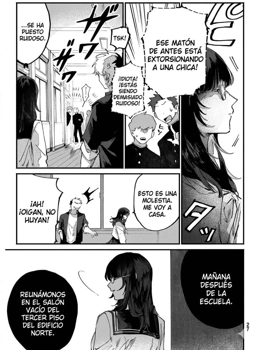 Yugami no Toriko Capítulo 1: Encuentro  - Page 20