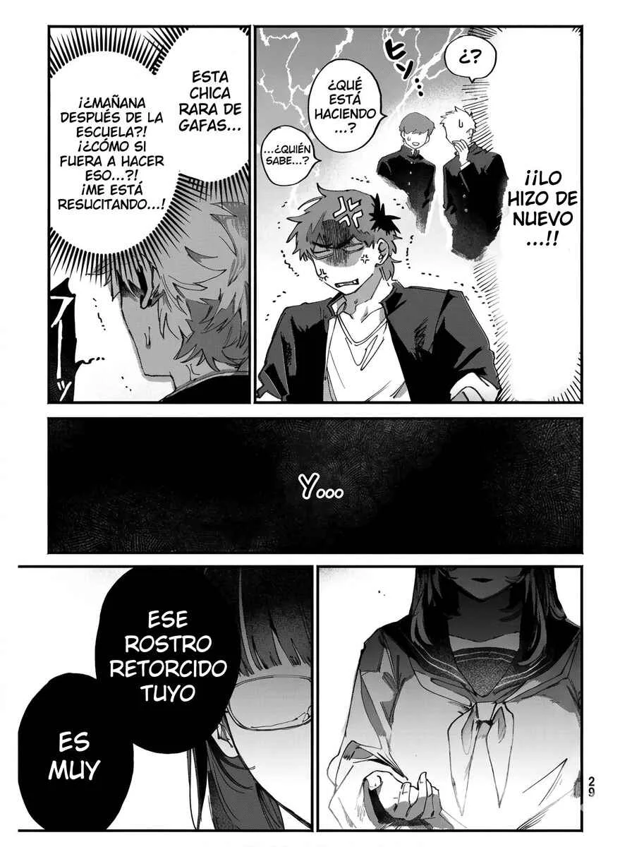 Yugami no Toriko Capítulo 1: Encuentro  - Page 22