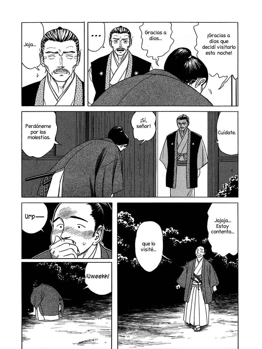 Yuki no Touge: Tsurugi no Mai Capítulo 3: Correspondencia en invierno - Page 7