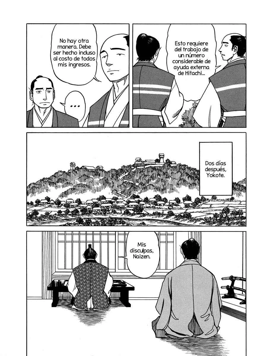Yuki no Touge: Tsurugi no Mai Capítulo 3: Correspondencia en invierno - Page 12