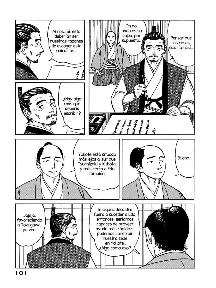 Yuki no Touge: Tsurugi no Mai Capítulo 3: Correspondencia en invierno - Page 13