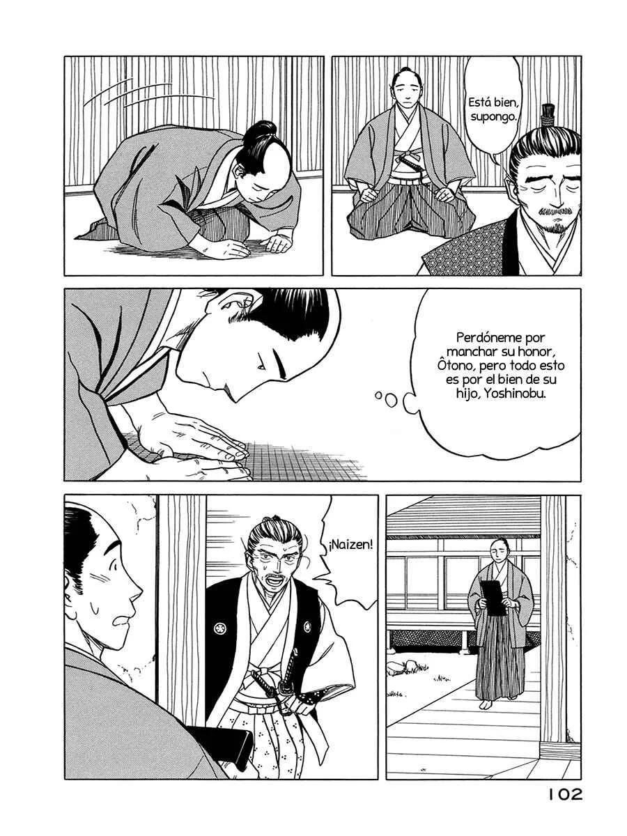 Yuki no Touge: Tsurugi no Mai Capítulo 3: Correspondencia en invierno - Page 14