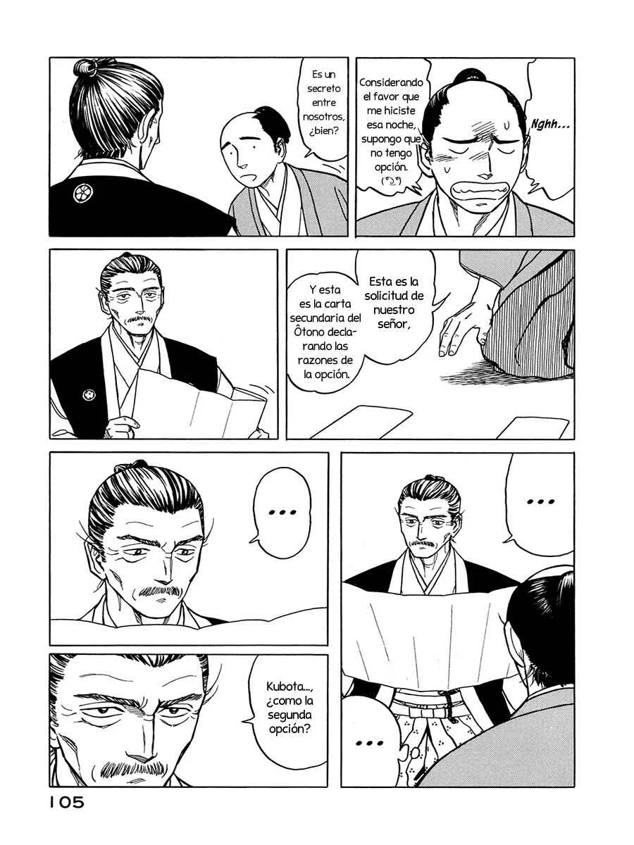 Yuki no Touge: Tsurugi no Mai Capítulo 3: Correspondencia en invierno - Page 17